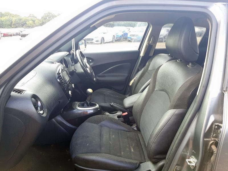 2018 NISSAN JUKE BOSE PERSONAL EDITIO 