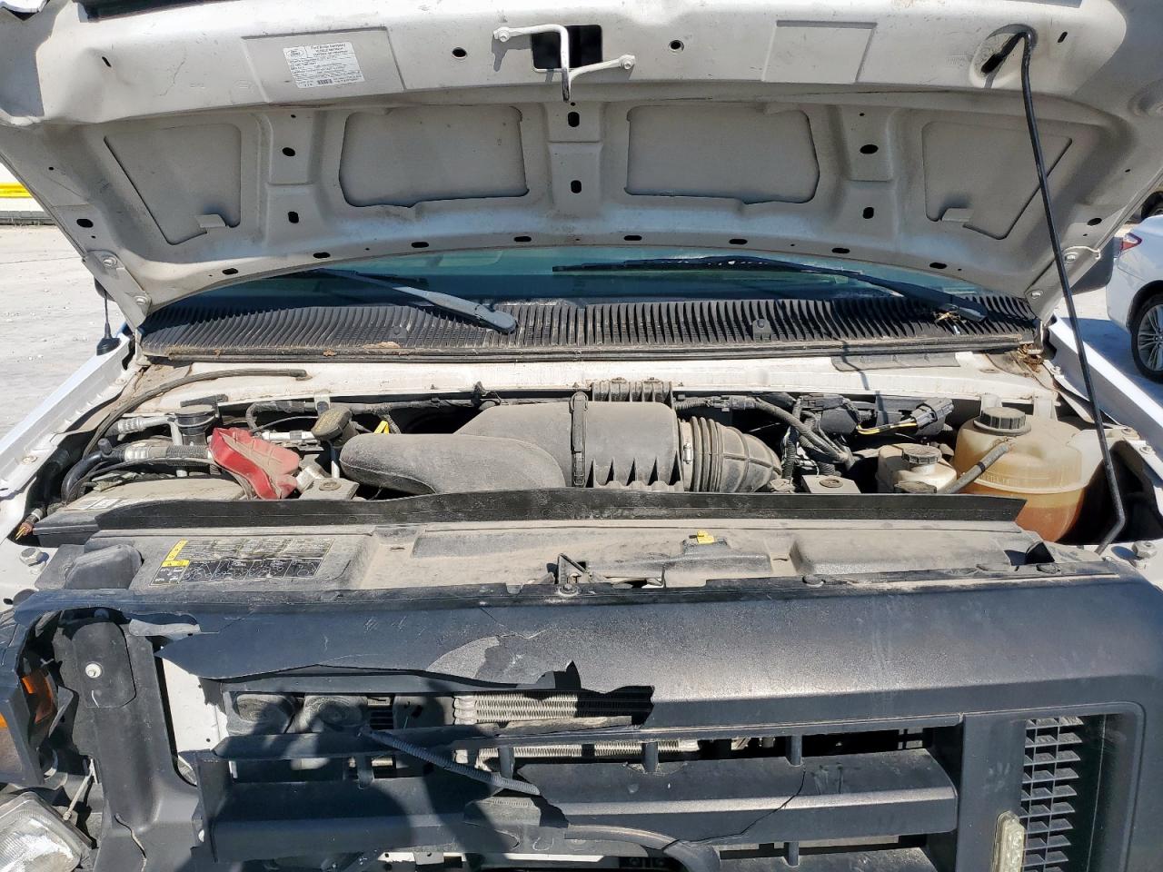 2012 Ford Econoline E150 Van VIN: 1FTNE1EW3CDB08183 Lot: 71510615