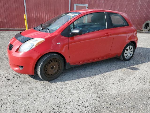 2008 TOYOTA YARIS    à vendre chez Copart ON - LONDON