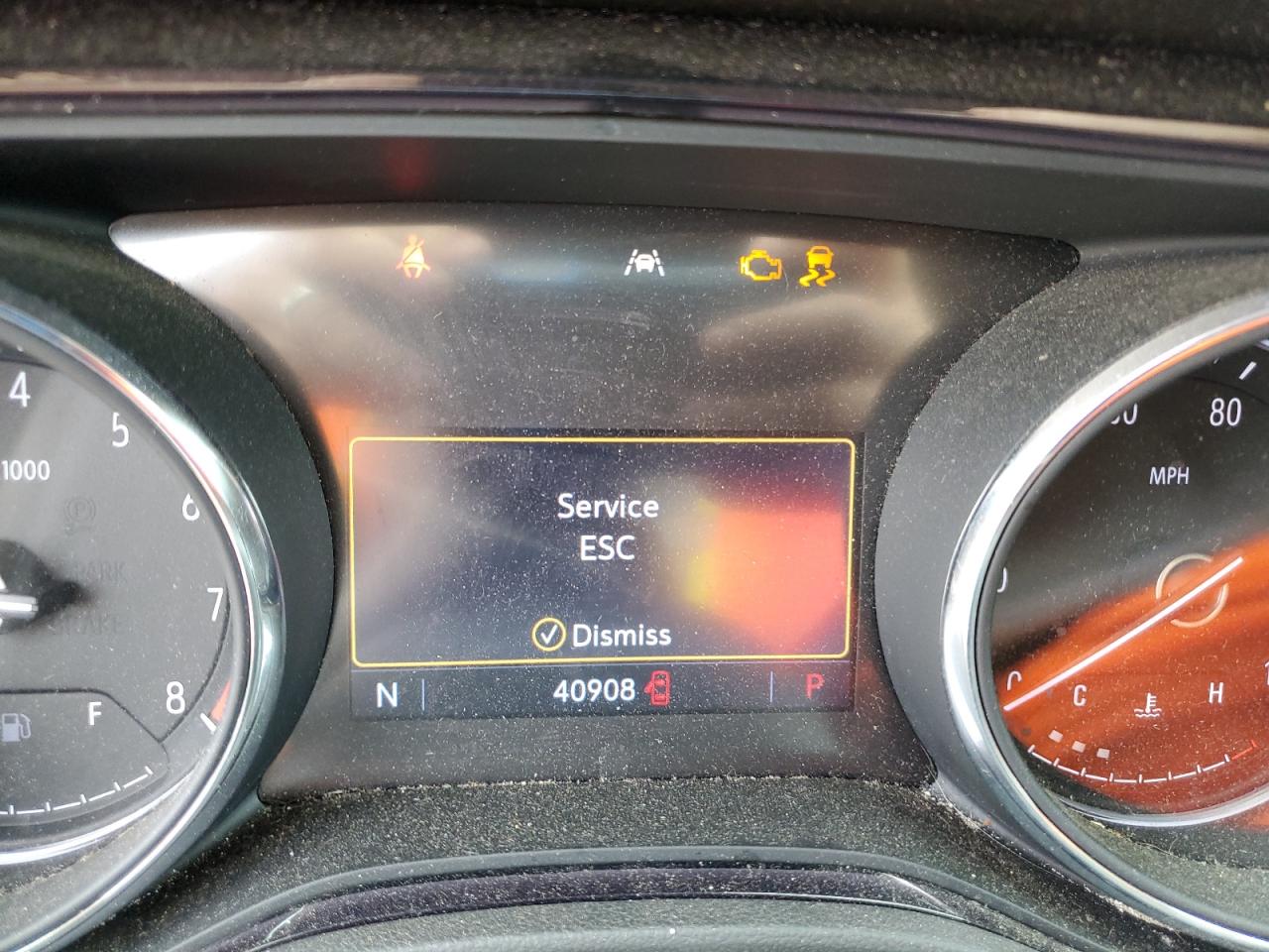 2021 Buick Encore Gx Preferred VIN: KL4MMBS24MB082237 Lot: 84558075