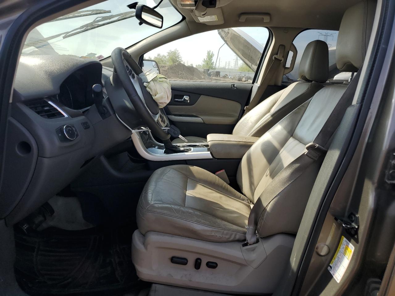 2012 Ford Edge Limited VIN: 2FMDK3KC3CBA19824 Lot: 80267195