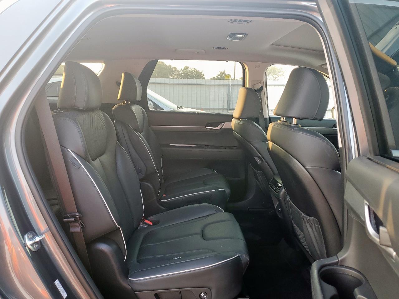 2024 Hyundai Palisade Xrt VIN: KM8R34GE0RU737658 Lot: 81601885