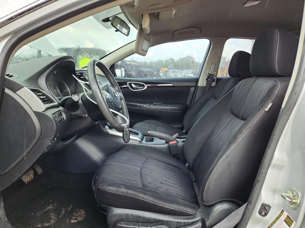 2017 Nissan Sentra S VIN: 3N1AB7APXHY336150 Lot: 84219415