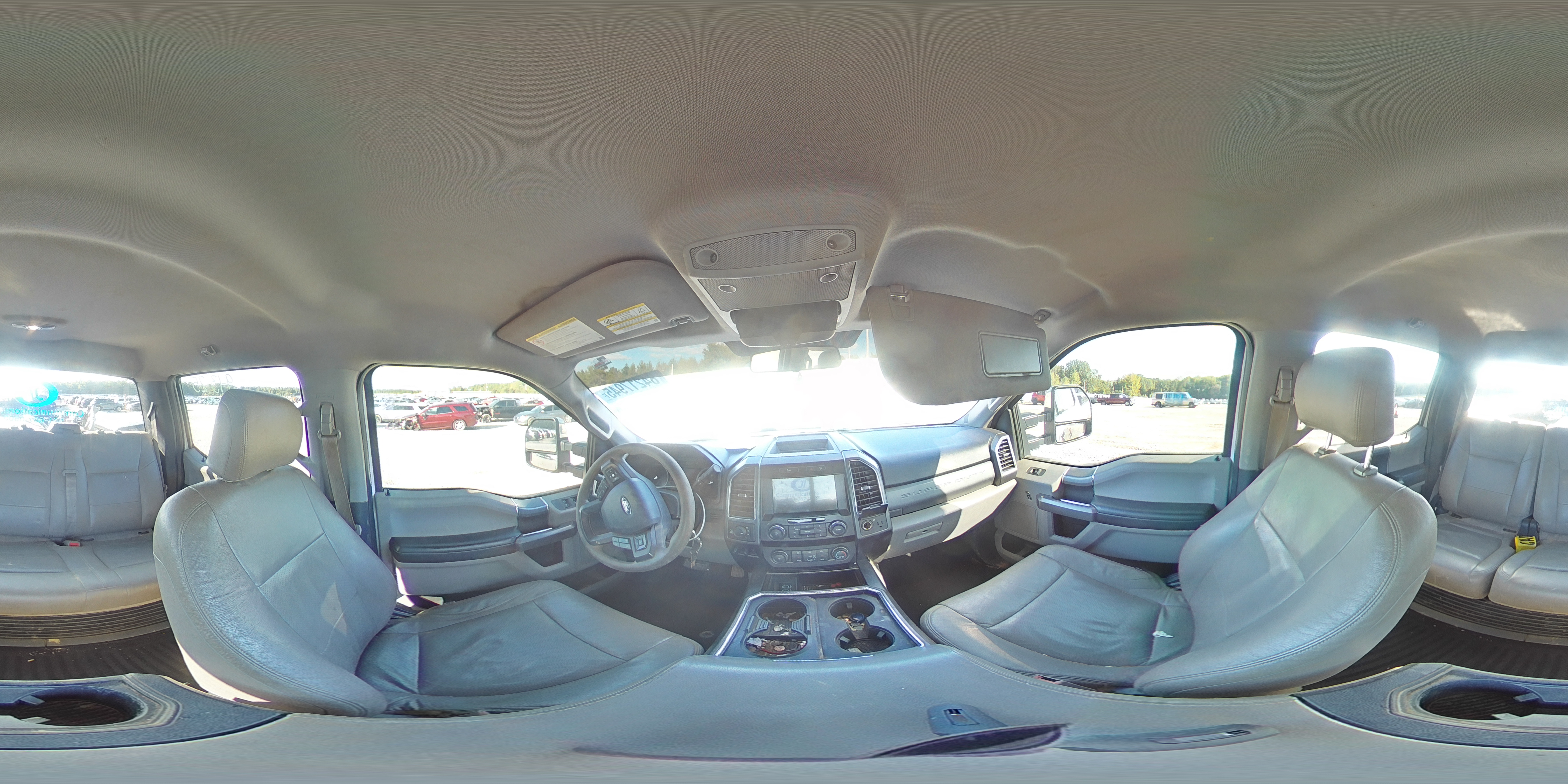 2019 Ford F250 Super Duty VIN: 1FT7W2B65KEC90560 Lot: 90434365