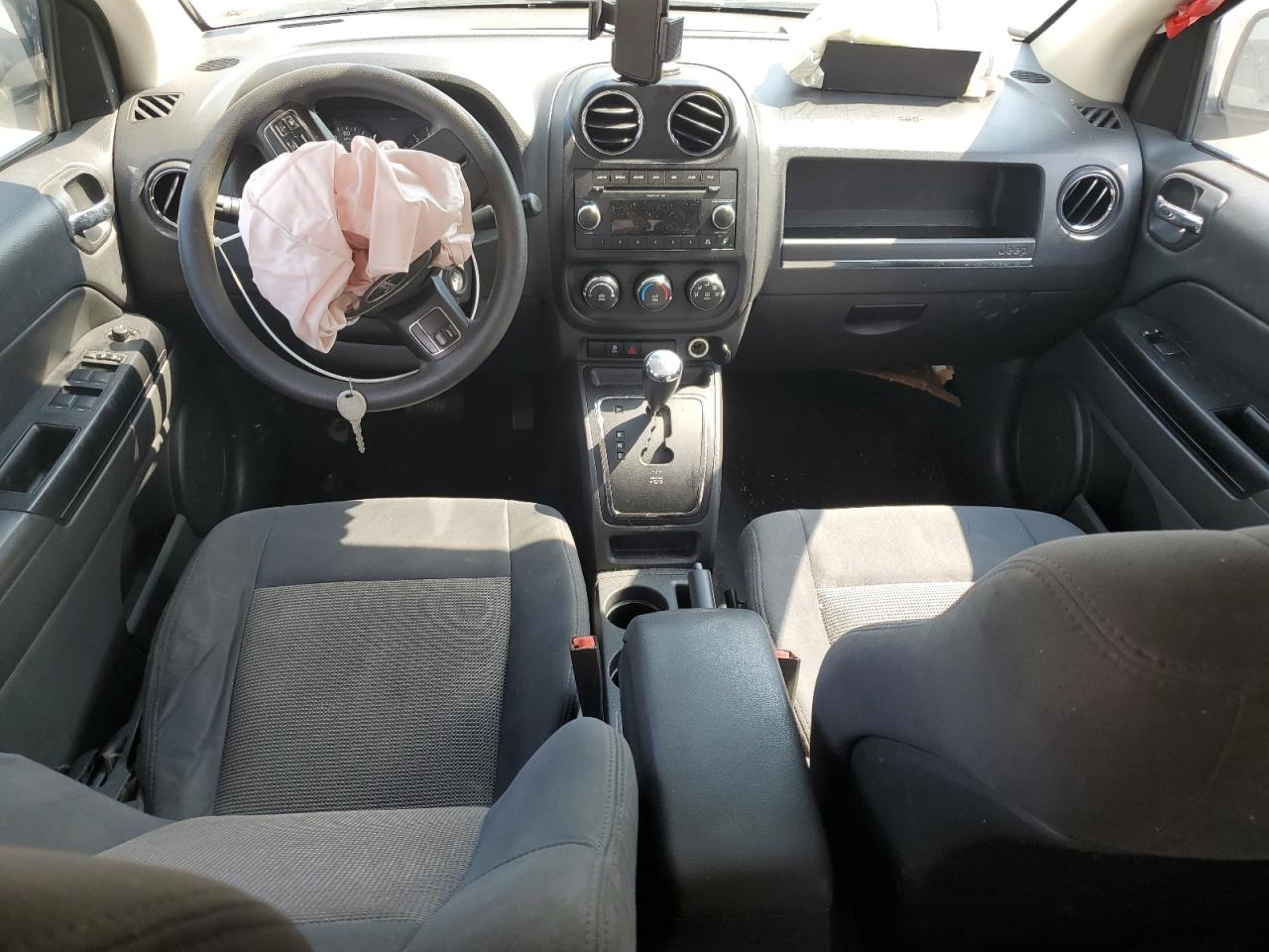 2011 Jeep Compass Sport VIN: 1J4NT1FB5BD264915 Lot: 80944805