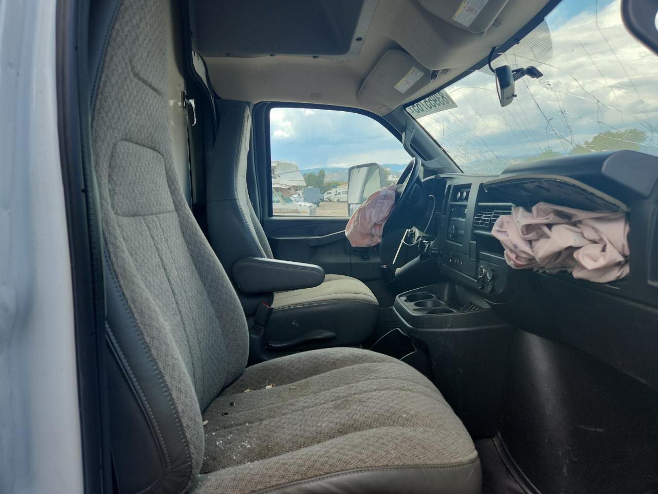 2023 Chevrolet Express G3500 VIN: 1HA0GRF78PN010501 Lot: 83955765