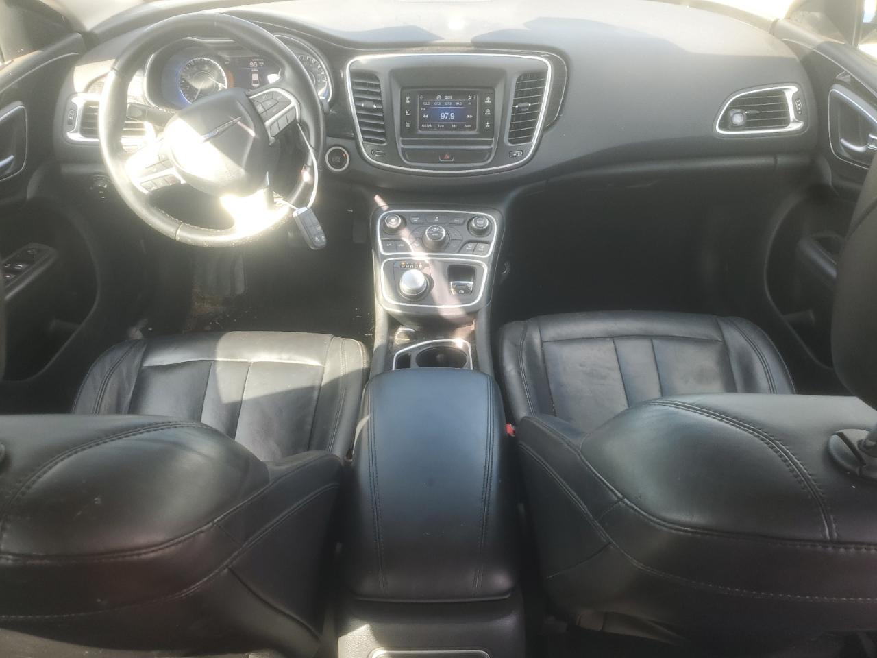 2015 Chrysler 200 C VIN: 1C3CCCCG2FN517248 Lot: 81879705