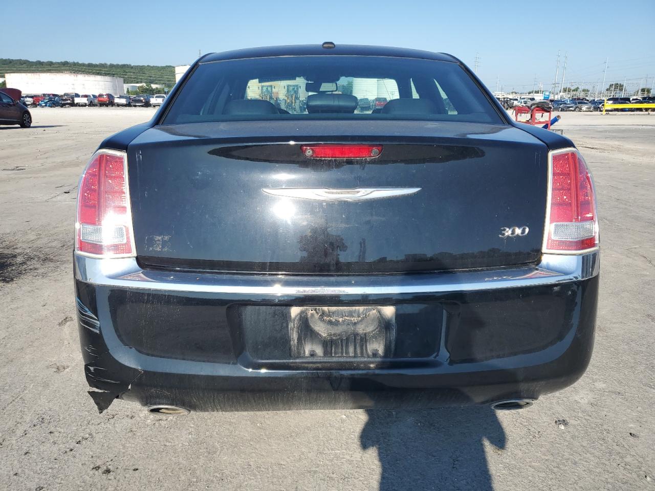 2012 Chrysler 300 Limited VIN: 2C3CCACG2CH242411 Lot: 80325775