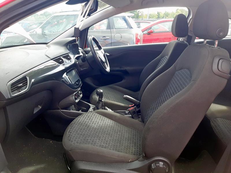 2015 VAUXHALL CORSA EXCITE AC 