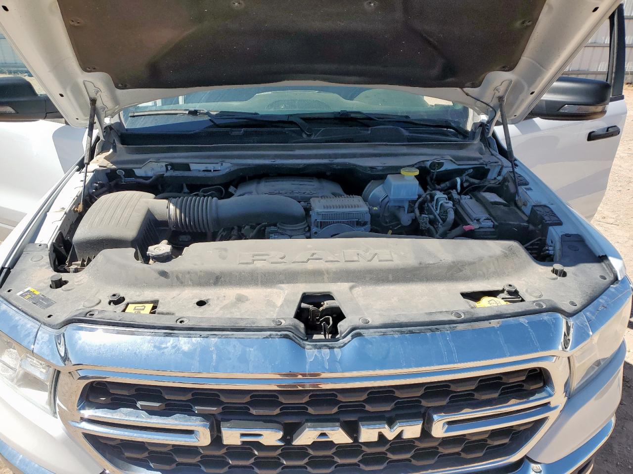 2023 Ram 1500 Big Horn/Lone Star VIN: 1C6SRFFT0PN570569 Lot: 81185085