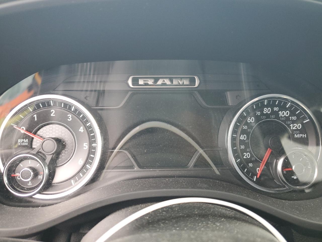 2020 Ram 1500 Big Horn/Lone Star VIN: 1C6SRFFT4LN382082 Lot: 80197065