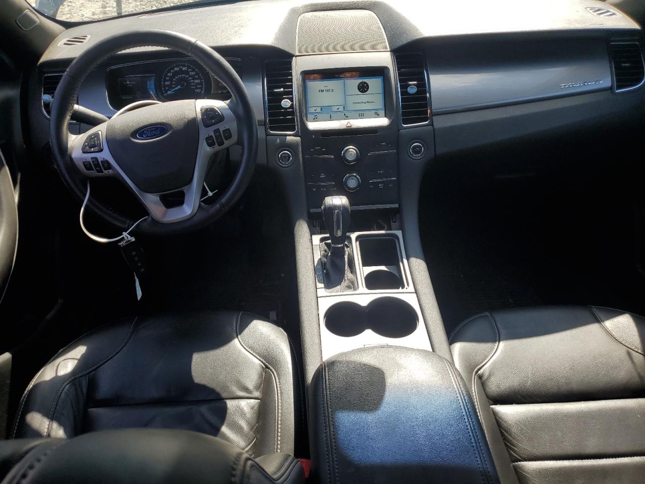 2018 Ford Taurus Sel VIN: 1FAHP2E87JG123026 Lot: 81839285