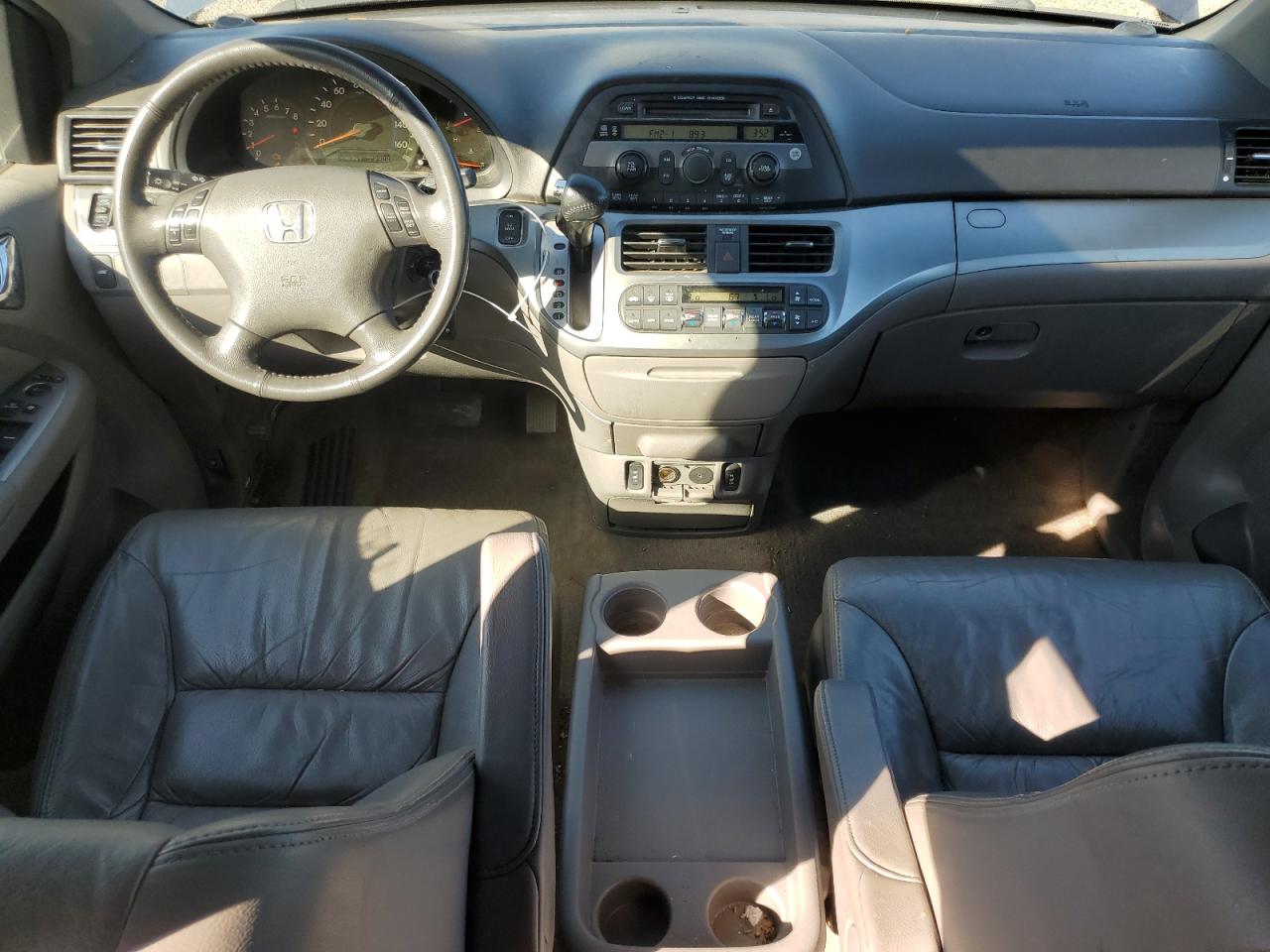 2009 Honda Odyssey Exl VIN: 5FNRL38679B411659 Lot: 81263345