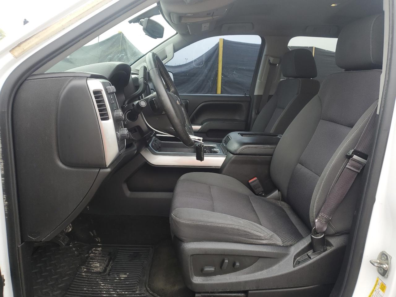 2016 Chevrolet Silverado K1500 Lt VIN: 1GCVKREC8GZ238319 Lot: 81659755