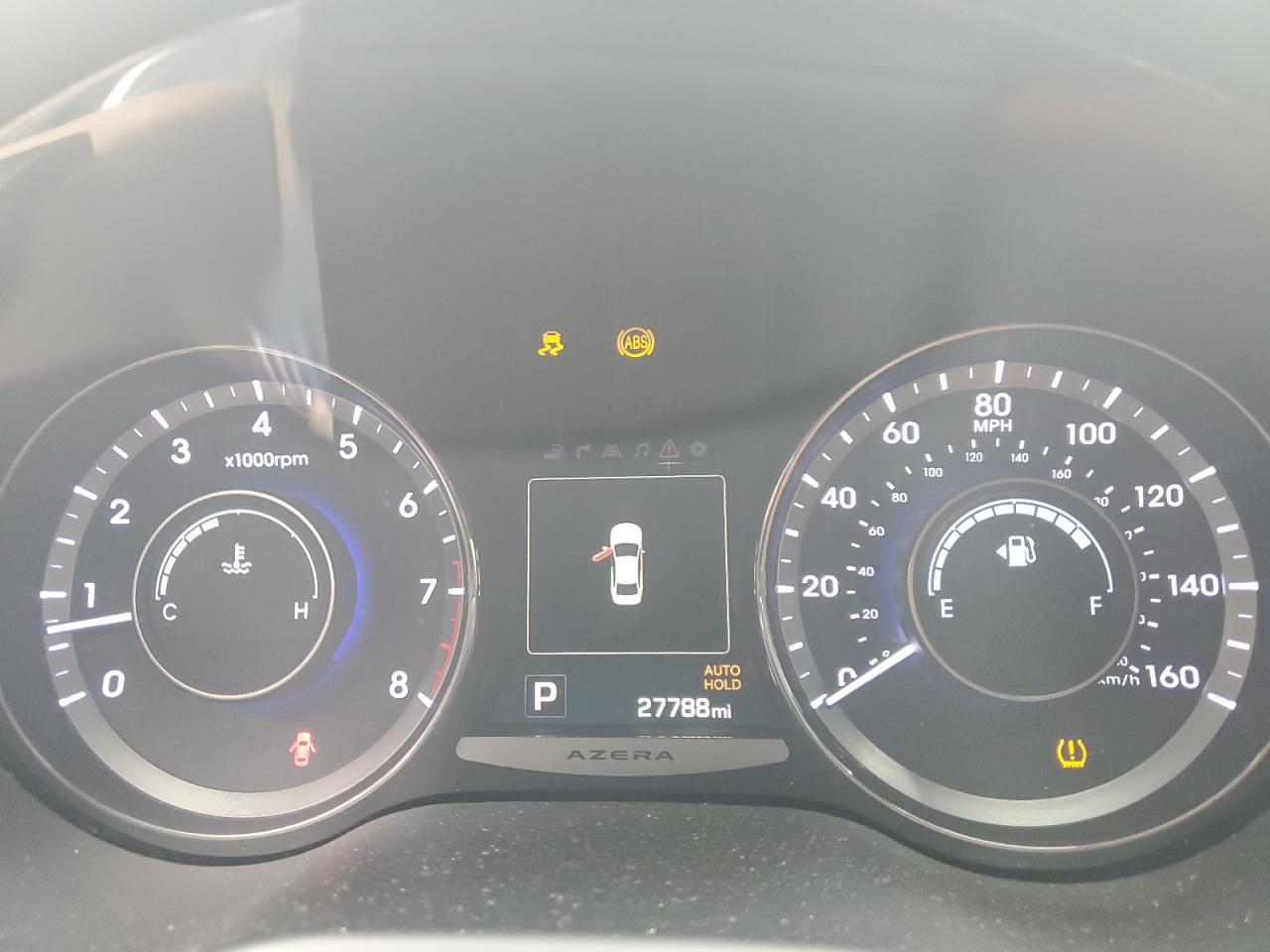 2017 Hyundai Azera Limited VIN: KMHFH4JG5HA582006 Lot: 84604595