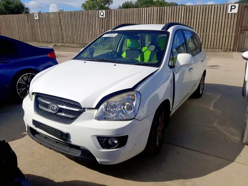 2009 KIA CARENS GS 7 SEATS  for sale at Copart SANDY