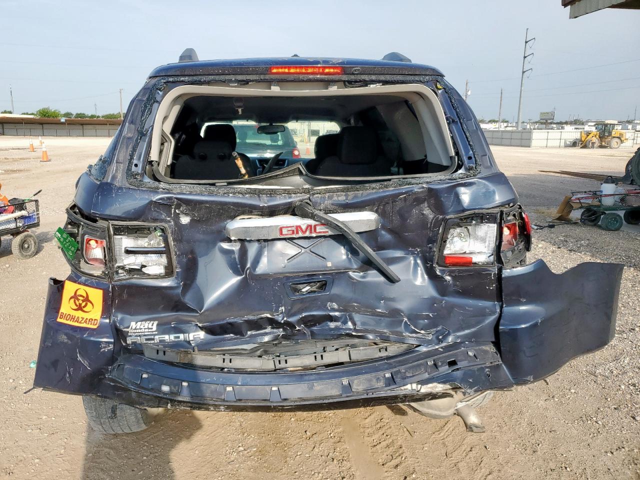 2015 GMC Acadia Sle VIN: 1GKKRPKD1FJ149144 Lot: 71772465