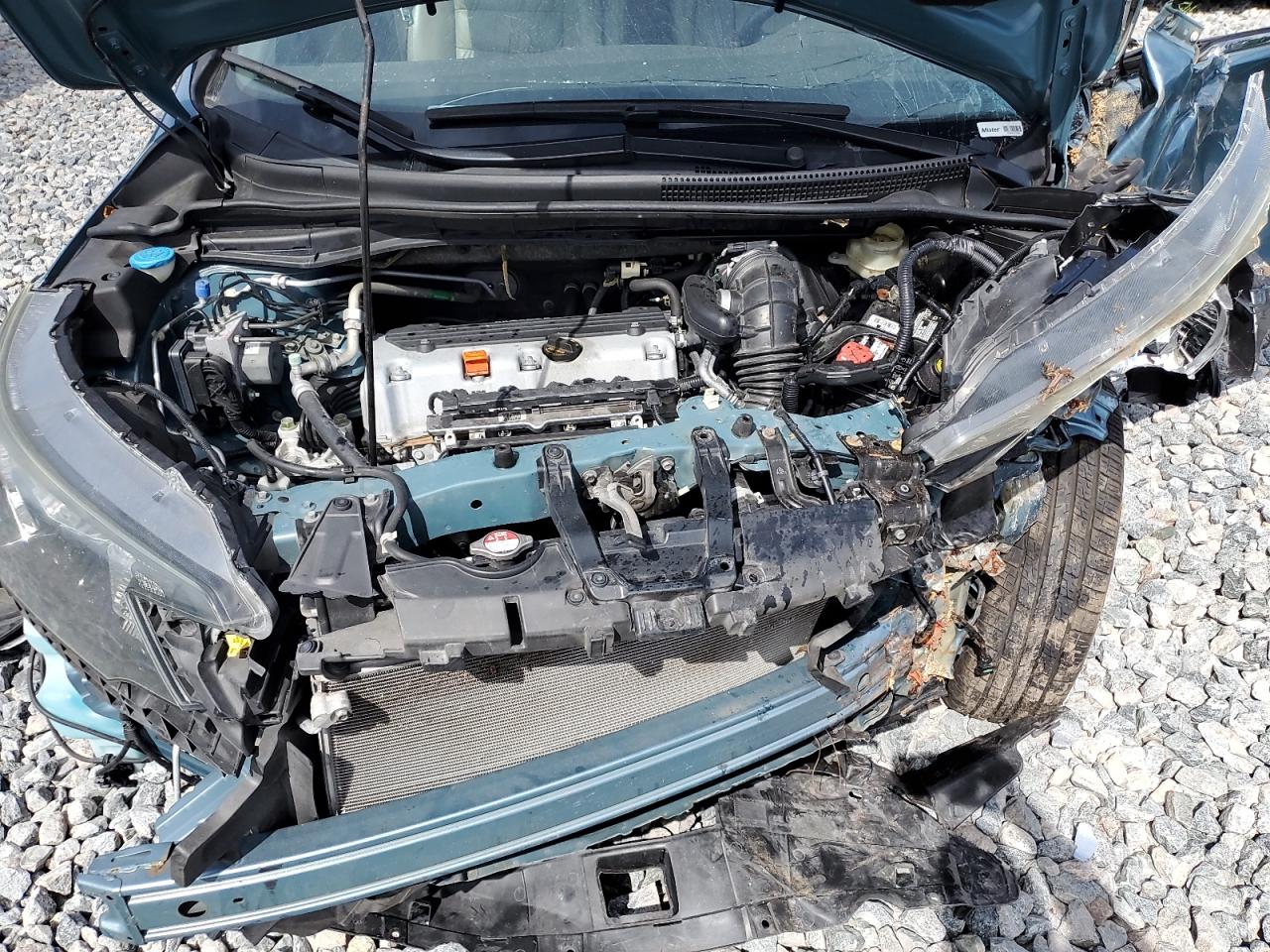 2014 Honda Cr-V Exl VIN: 2HKRM3H77EH546514 Lot: 81714055