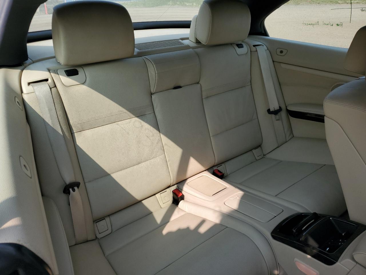 2010 BMW 335 I VIN: WBAWL7C52AP474913 Lot: 70704175