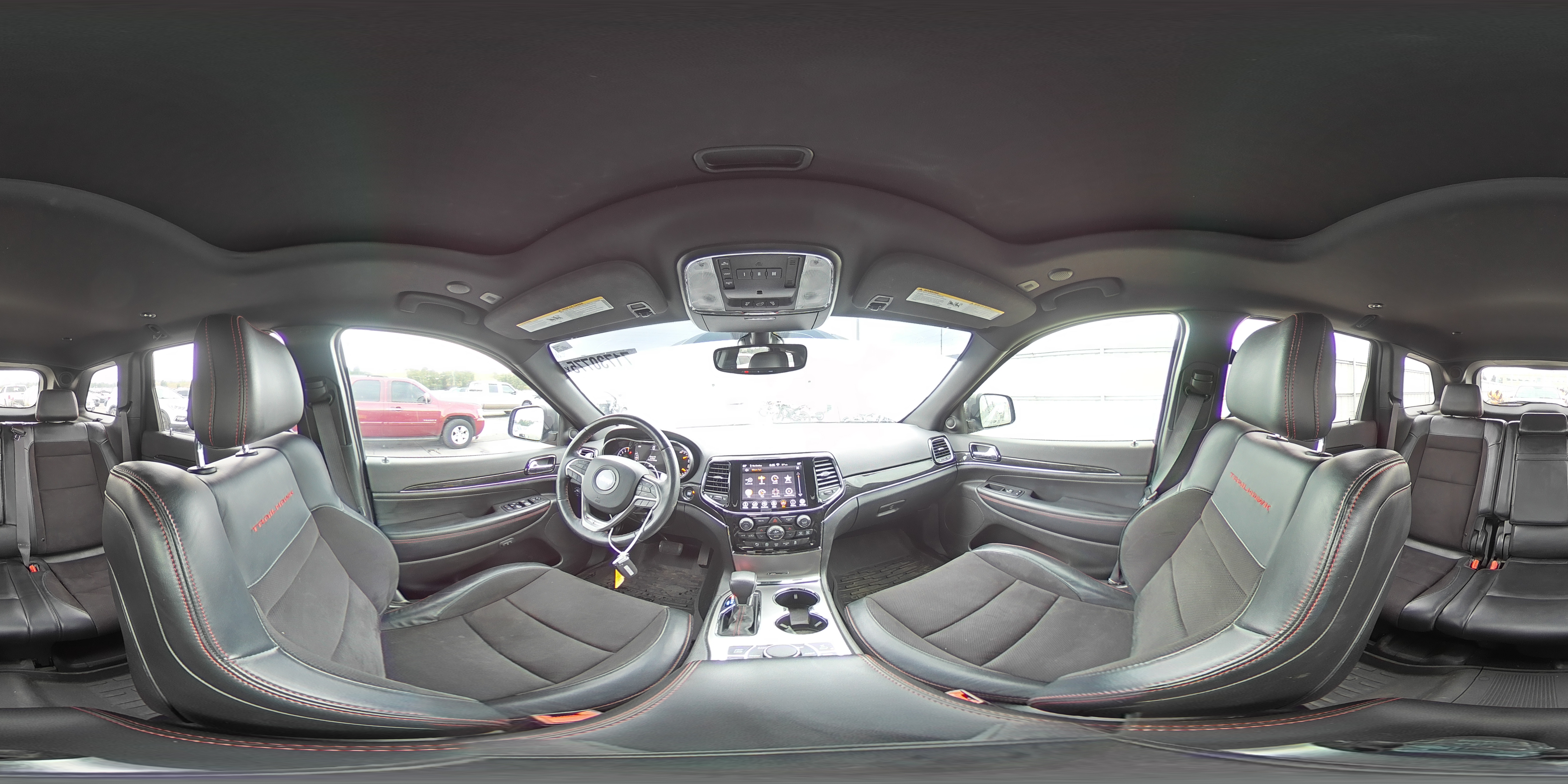 2020 Jeep Grand Cherokee Trailhawk VIN: 1C4RJFLG2LC369137 Lot: 71730775