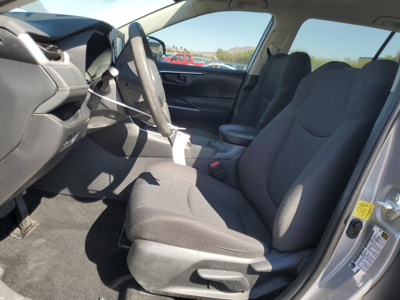 2021 Toyota Rav4 Le VIN: 2T3H1RFV8MW104163 Lot: 80126895