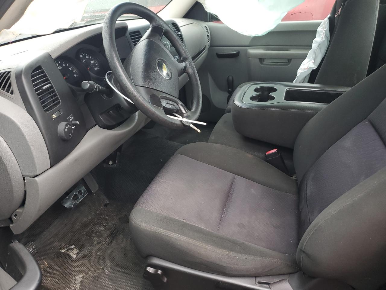 2013 Chevrolet Silverado C1500 VIN: 1GCNCPEX9DZ146118 Lot: 81273695