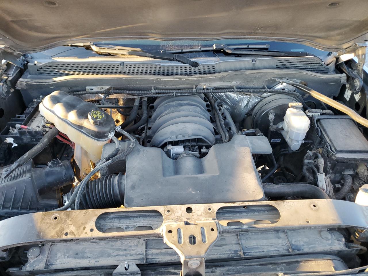 2015 Chevrolet Silverado C1500 Lt VIN: 1GCRCREC4FZ262324 Lot: 84000115