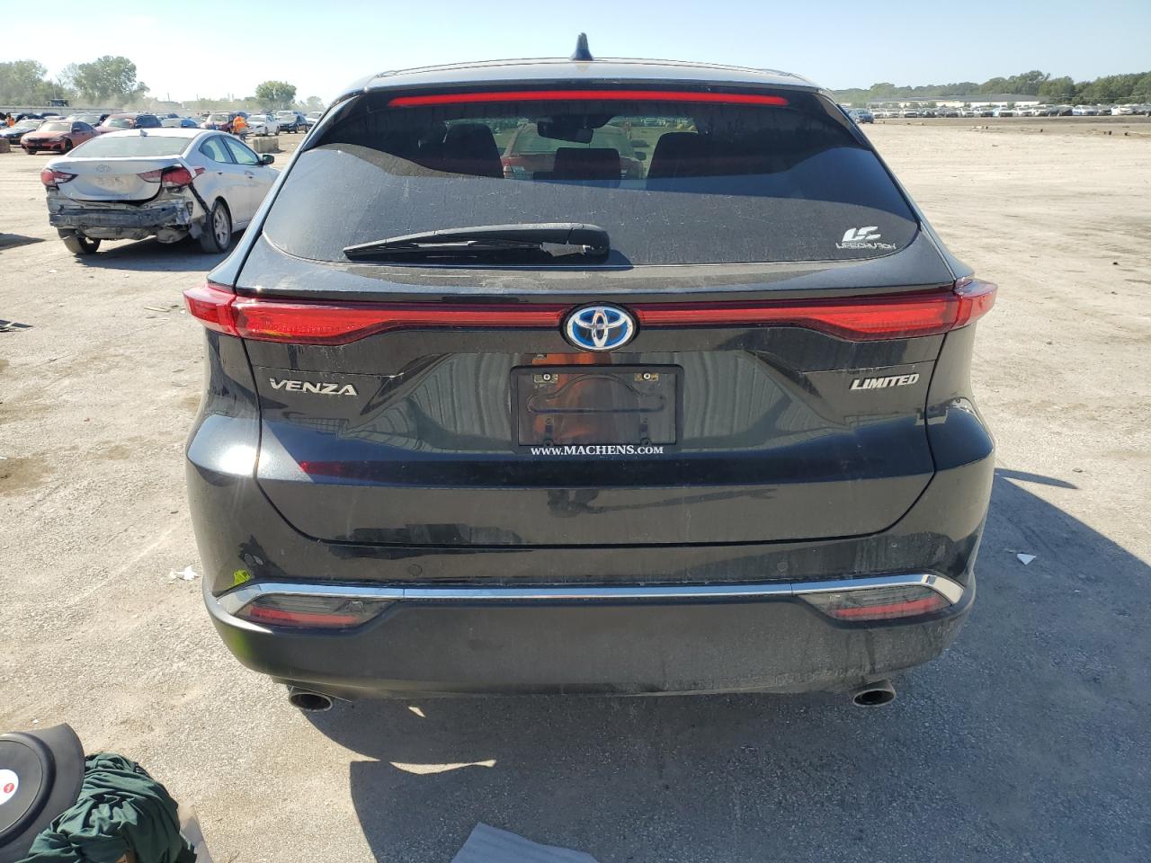 2023 Toyota Venza Le VIN: JTEAAAAH9PJ121315 Lot: 84250315