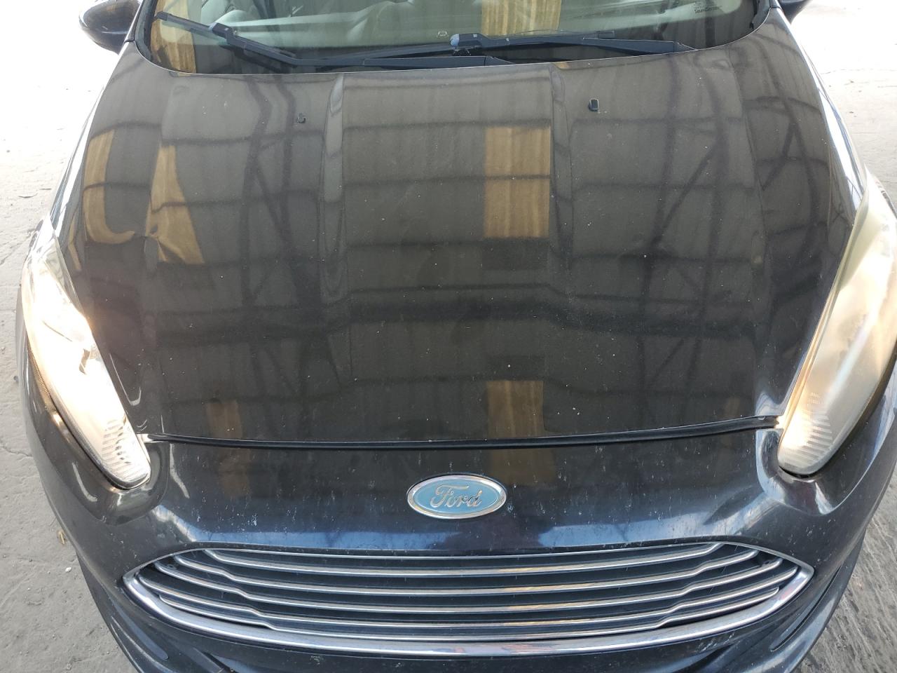 2014 Ford Fiesta Se VIN: 3FADP4EJ4EM117029 Lot: 84057365