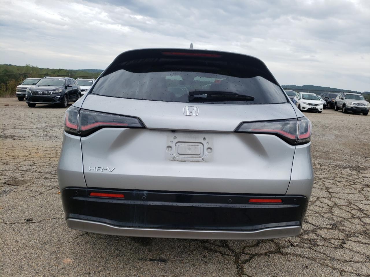 2023 Honda Hr-V Exl VIN: 3CZRZ2H74PM710658 Lot: 81952635
