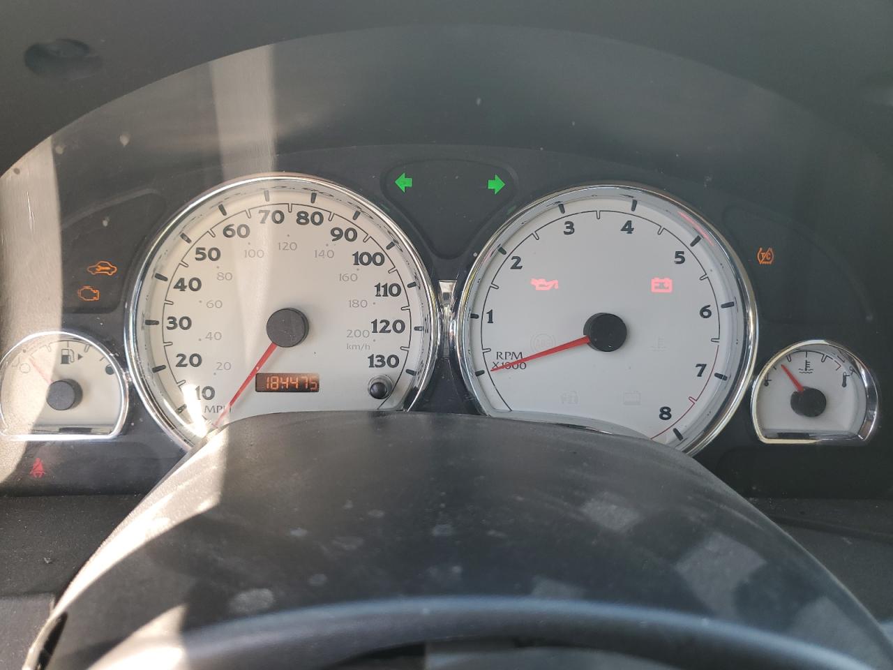 2004 Saturn Vue VIN: 5GZCZ53454S855848 Lot: 81718875