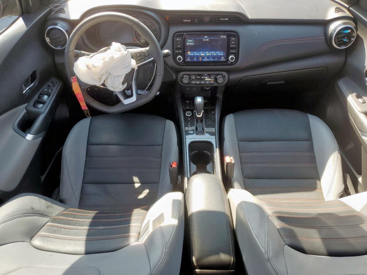 2024 Nissan Kicks Sr VIN: 3N1CP5DV4RL537405 Lot: 80696725