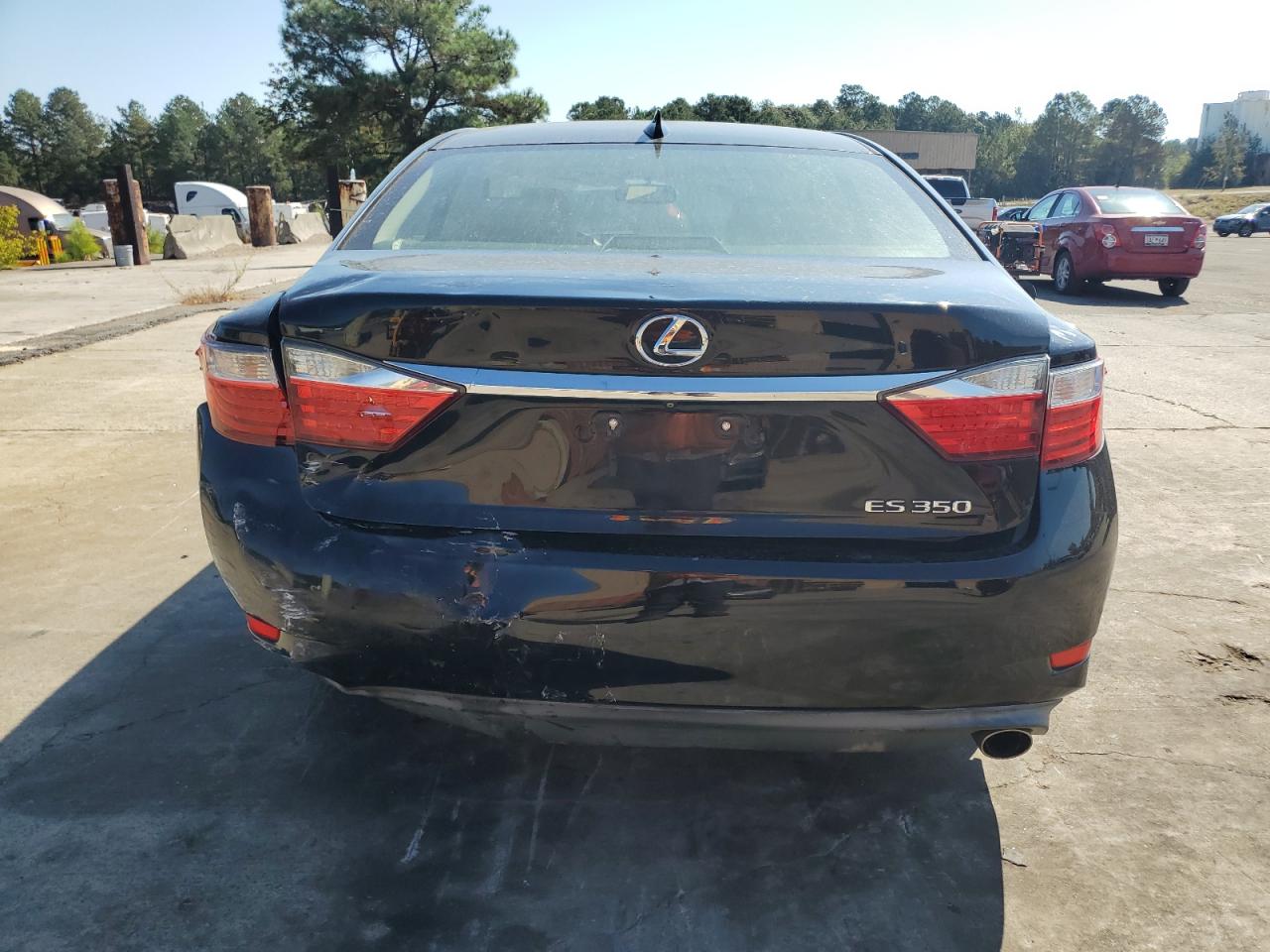 2015 Lexus Es 350 VIN: JTHBK1GGXF2154111 Lot: 83878285