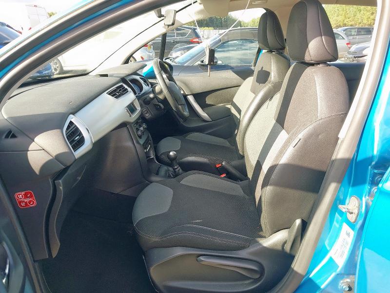 2012 CITROEN C3 VTR+ 