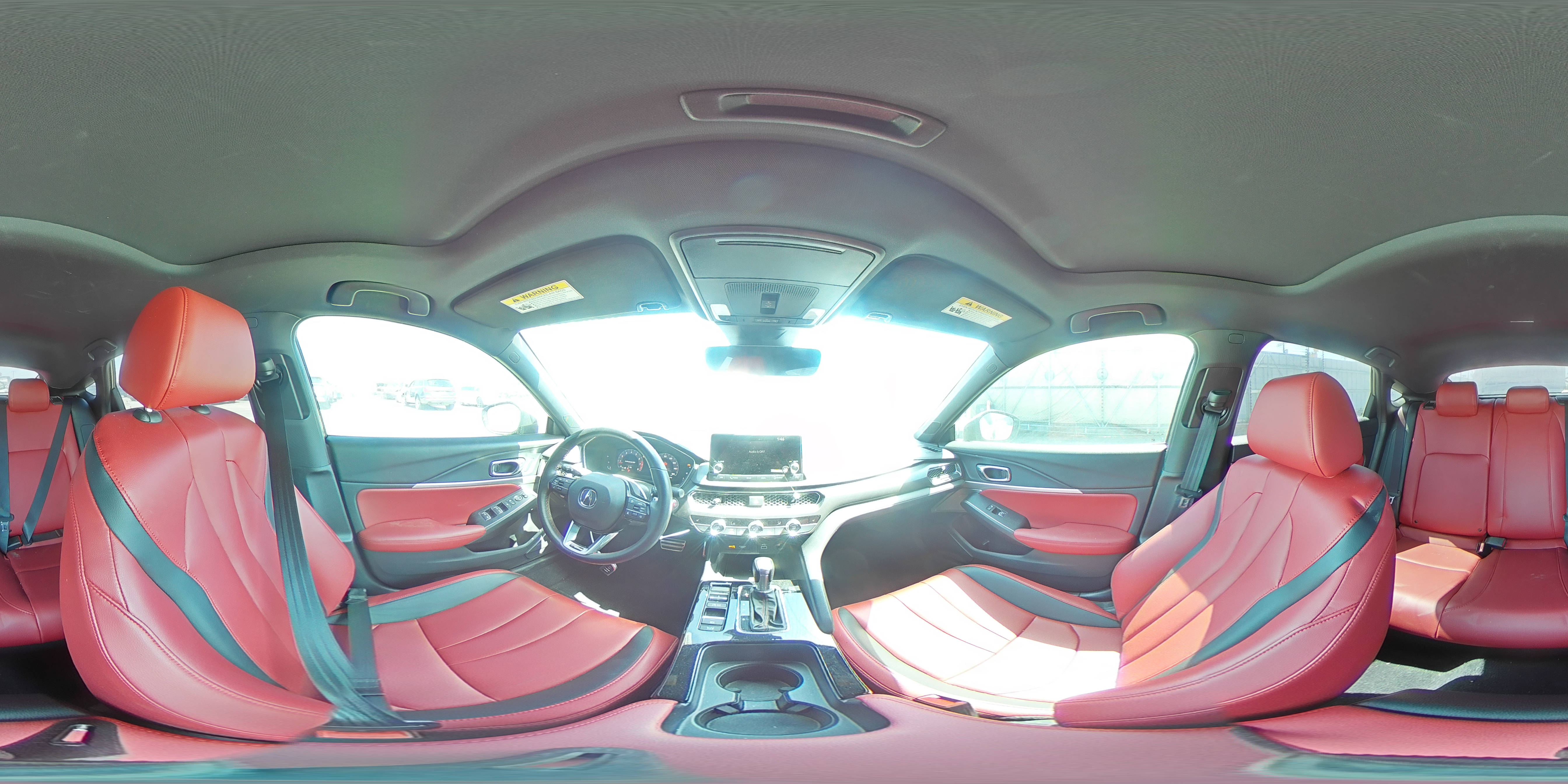 2025 Acura Integra A-Spec VIN: 19UDE4H37SA007633 Lot: 68953505