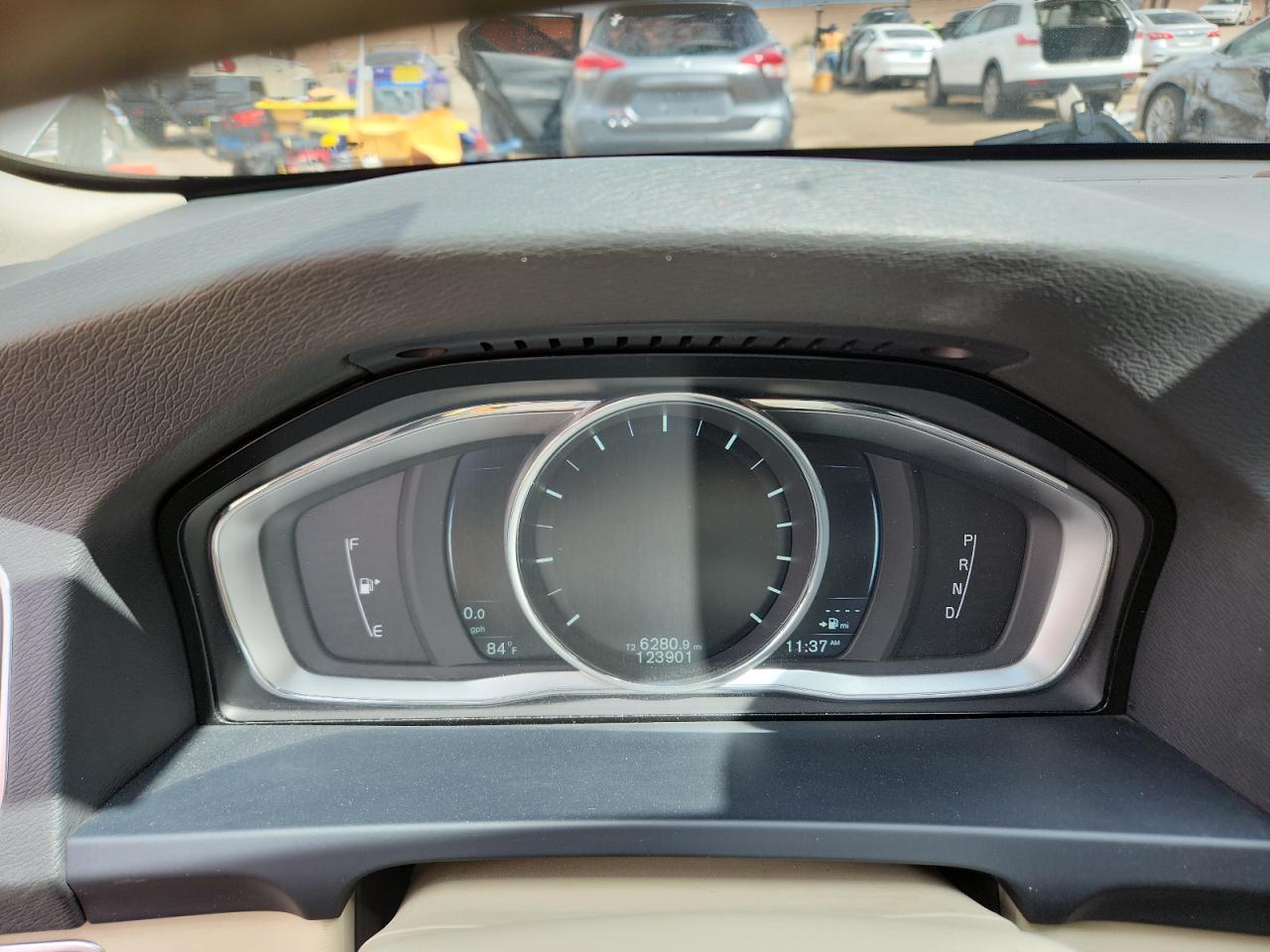 2016 Volvo S60 Premier VIN: YV1612TK5G1399275 Lot: 71801215