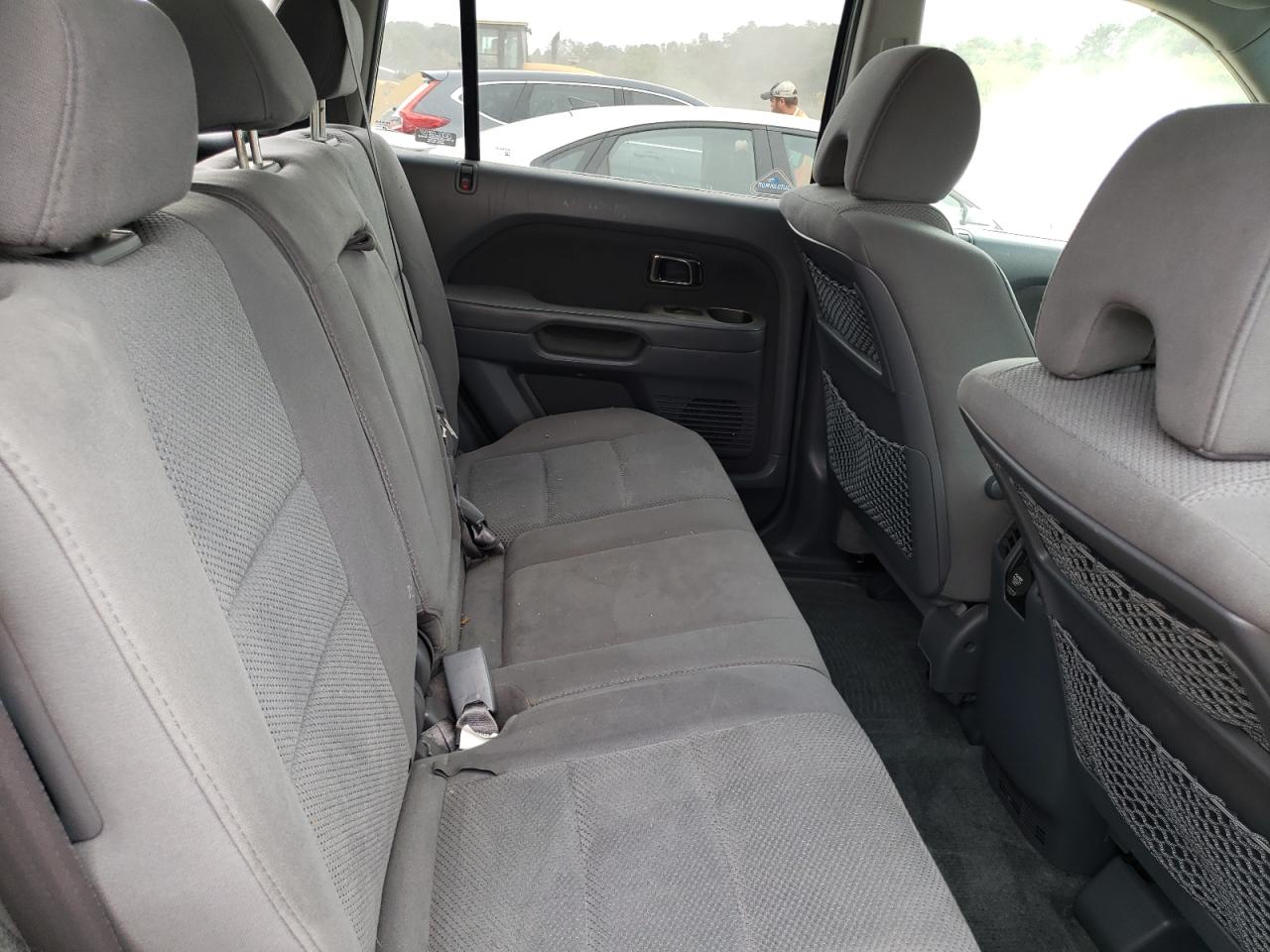 2006 Honda Pilot Ex VIN: 5FNYF18496B006792 Lot: 83851235