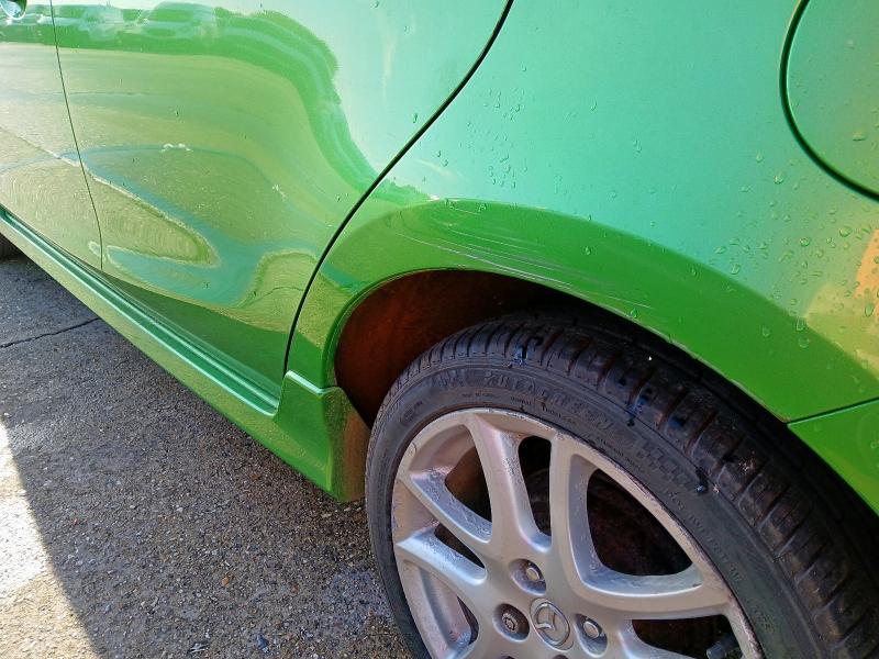 2011 MAZDA 2 TAMURA 