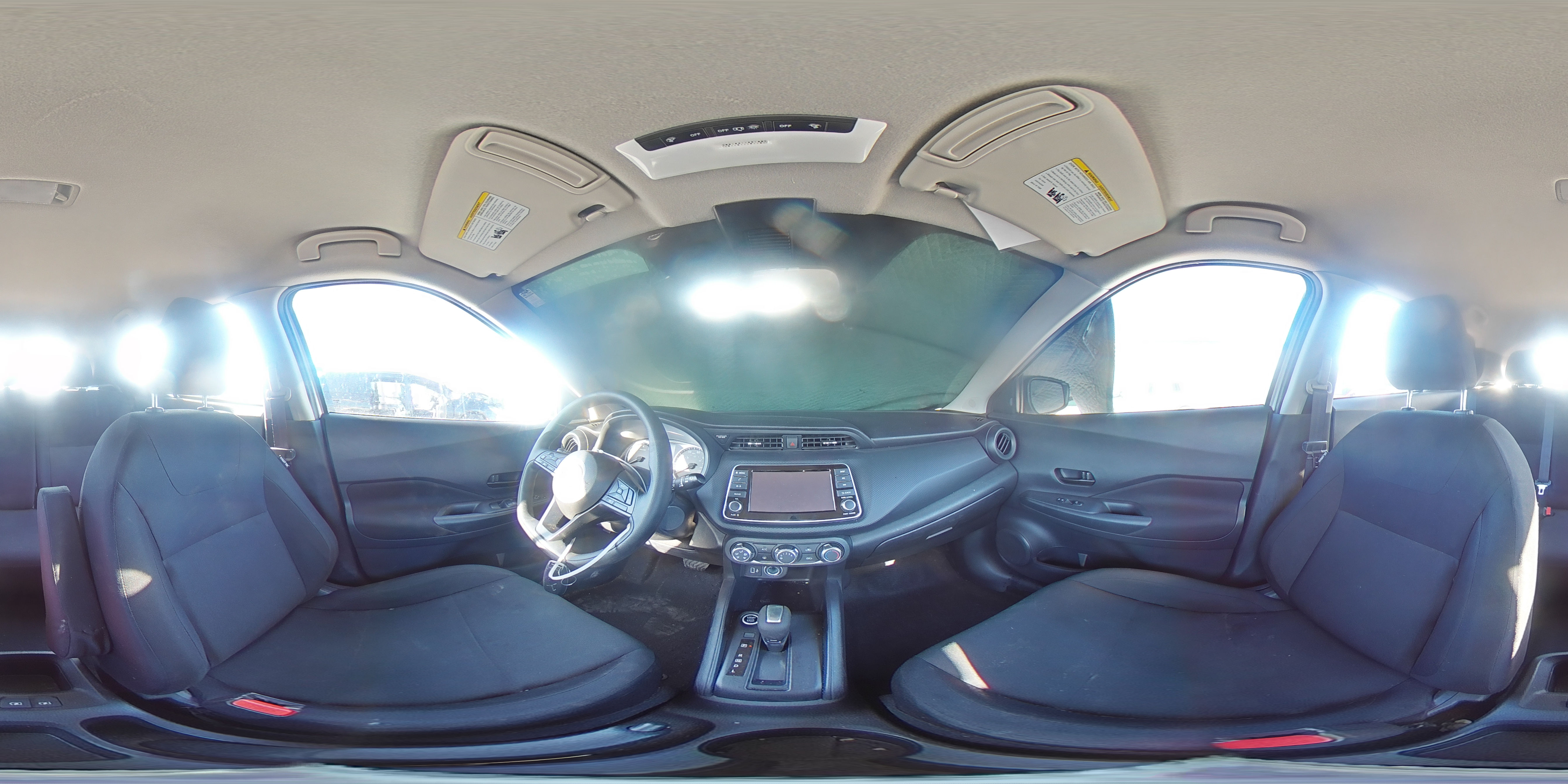 2024 Nissan Kicks S VIN: 3N1CP5BV3RL558846 Lot: 81622105