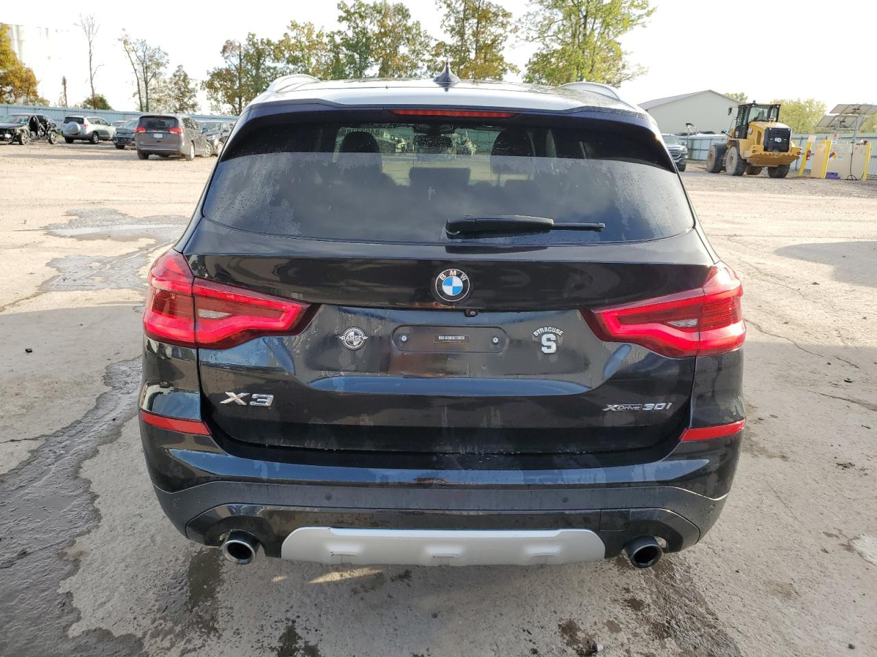 2019 BMW X3 xDrive30I VIN: 5UXTR9C51KLD90852 Lot: 84027785
