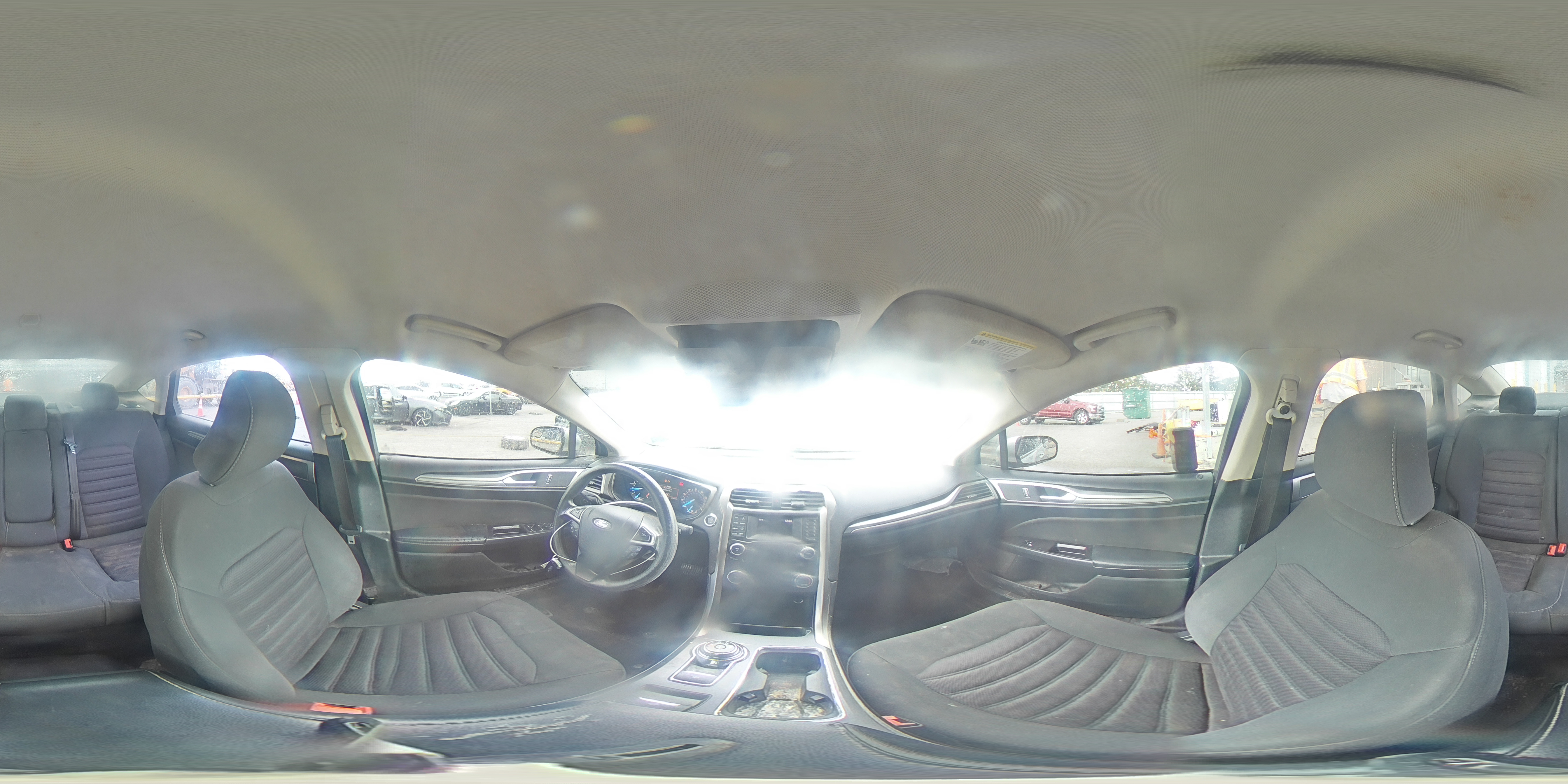 2017 Ford Fusion Se VIN: 3FA6P0H74HR171536 Lot: 82105975