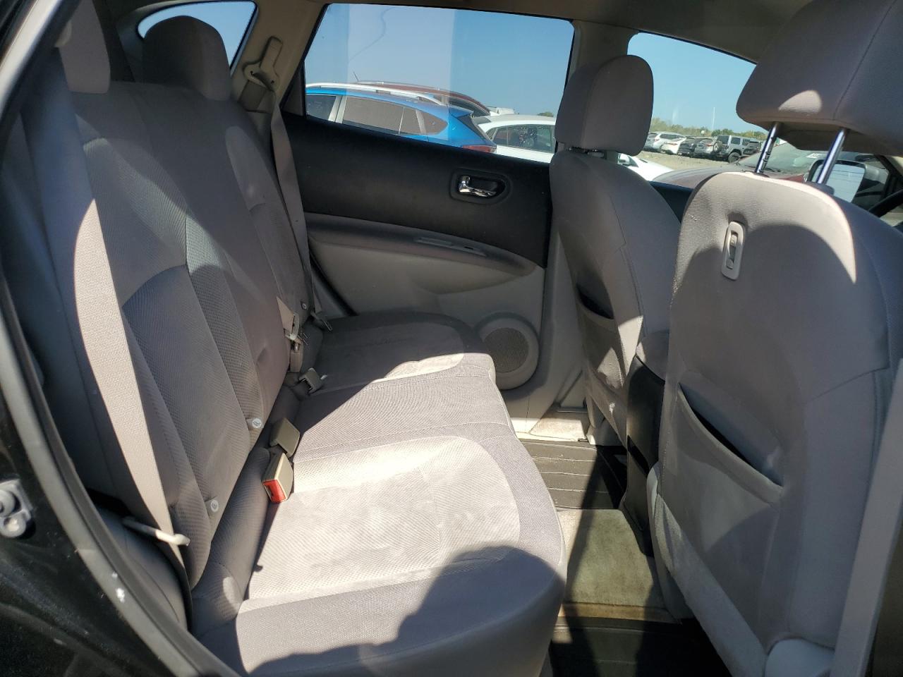 2013 Nissan Rogue S VIN: JN8AS5MT1DW501793 Lot: 83770765