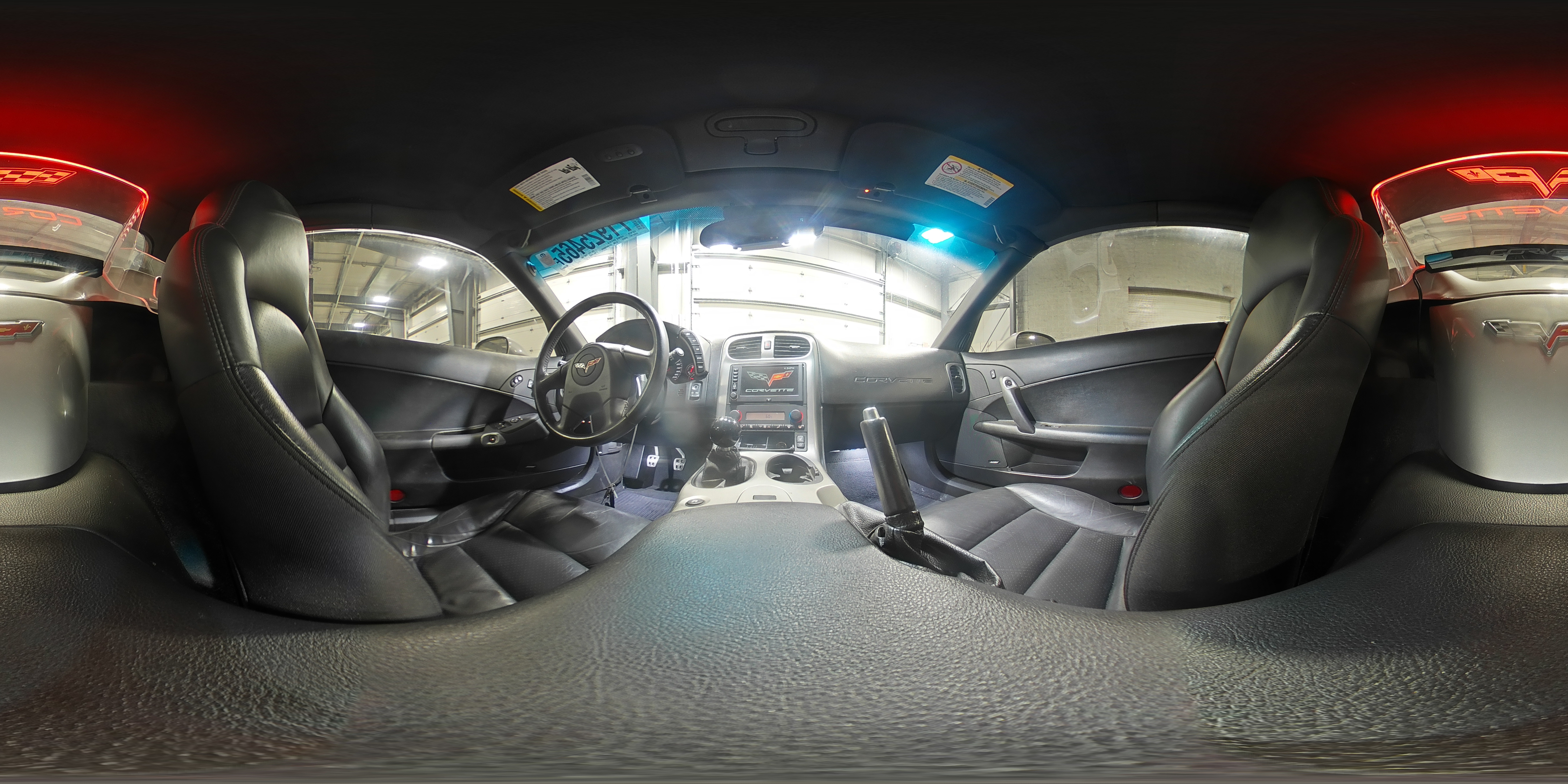 2005 Chevrolet Corvette VIN: 1G1YY34U255125367 Lot: 71925465