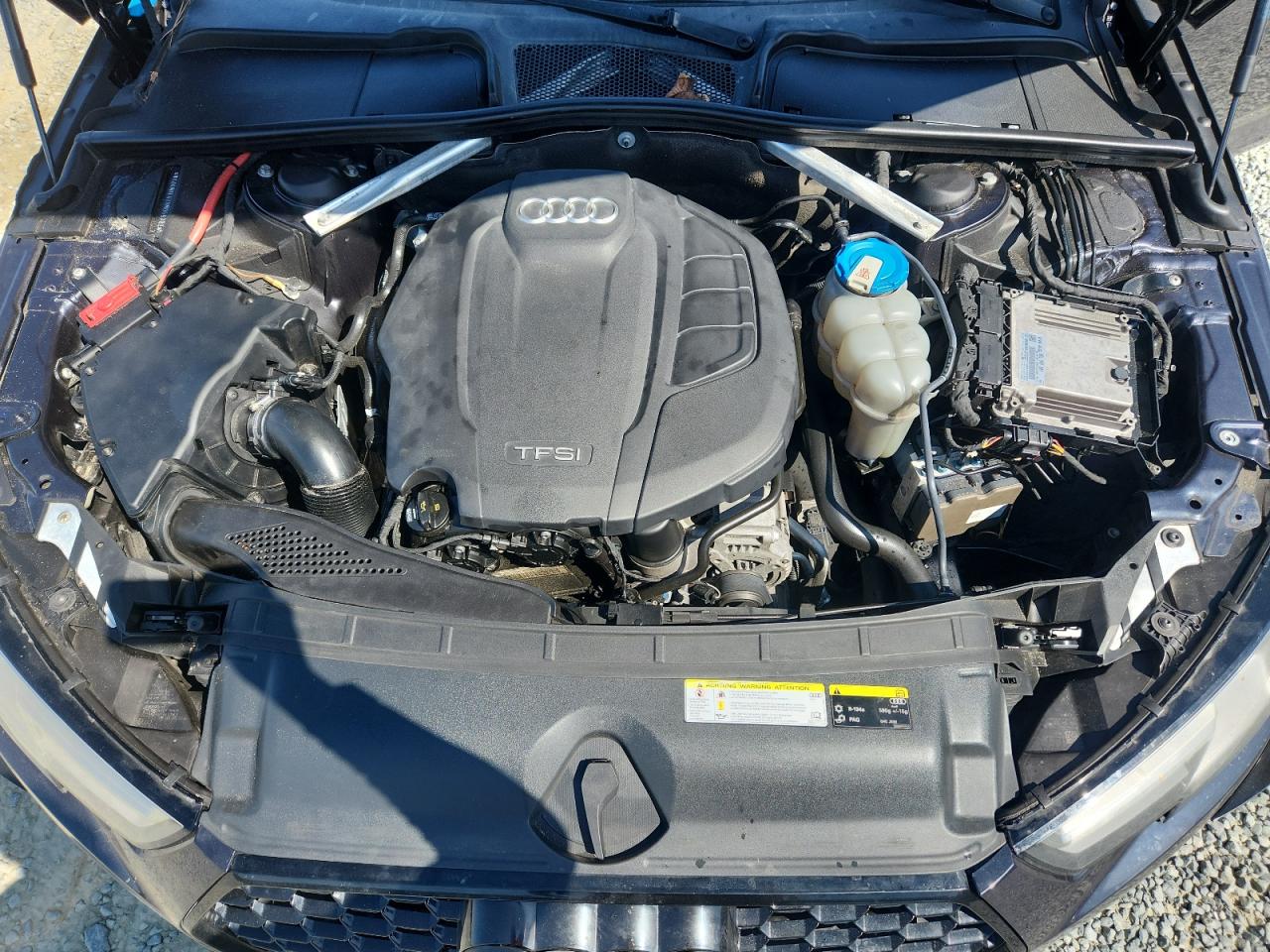 2017 Audi A4 Ultra Premium VIN: WAUKMAF47HN059782 Lot: 71112015