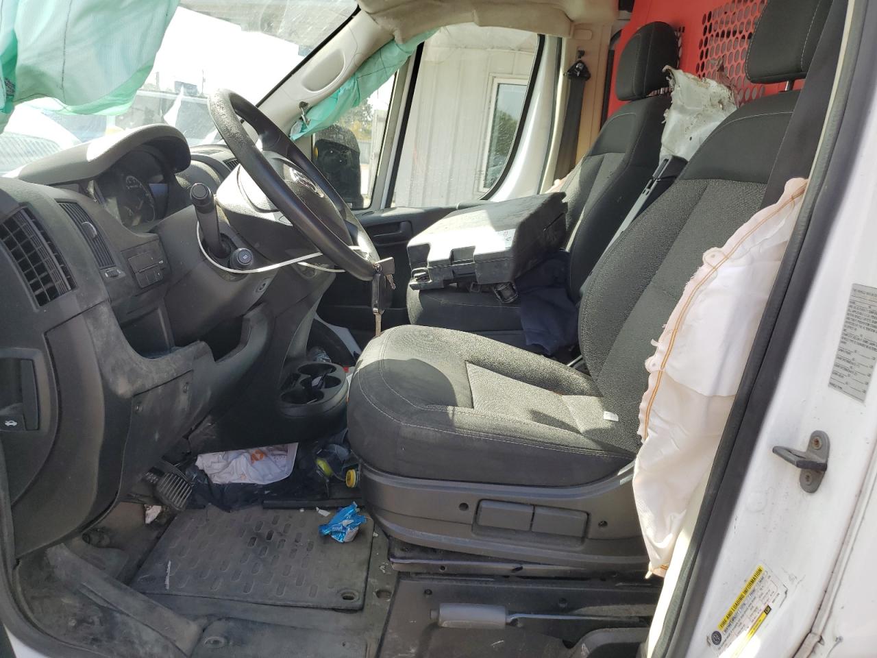 2019 Ram Promaster 1500 1500 Standard VIN: 3C6TRVAG4KE511126 Lot: 81413845