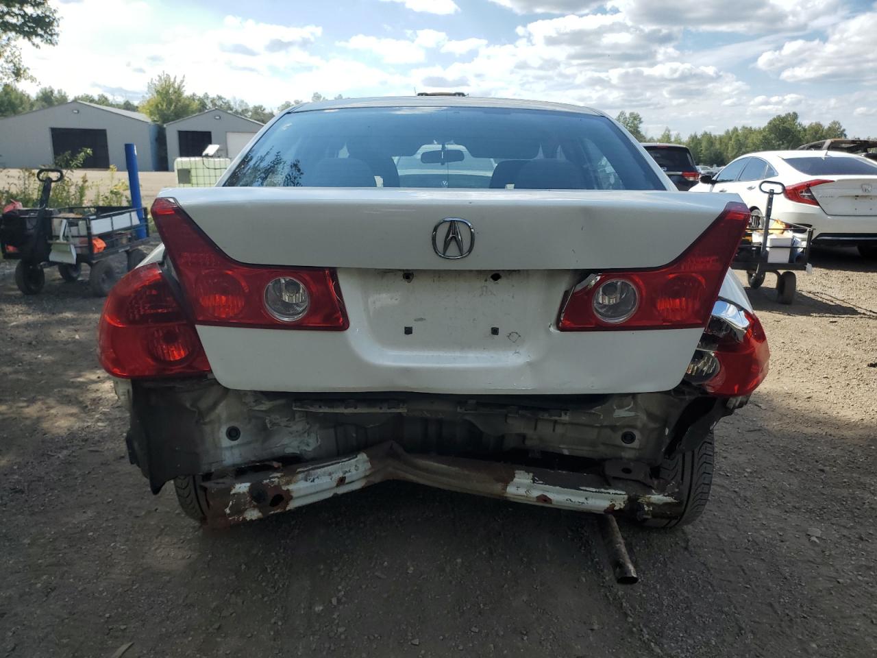 2004 Acura 1.7El Touring VIN: 2HHES36634H001199 Lot: 70046705