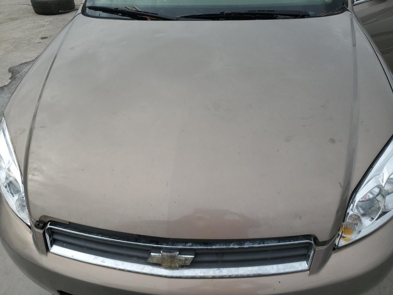 2007 Chevrolet Impala Ls VIN: 2G1WB58K879204190 Lot: 83811195