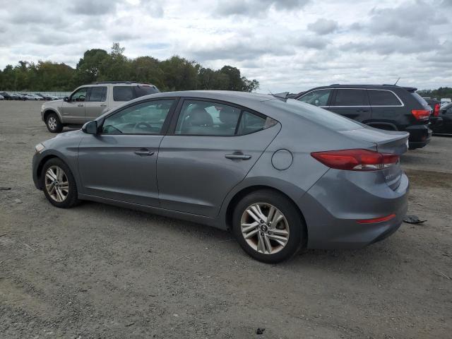  HYUNDAI ELANTRA 2018 Серый