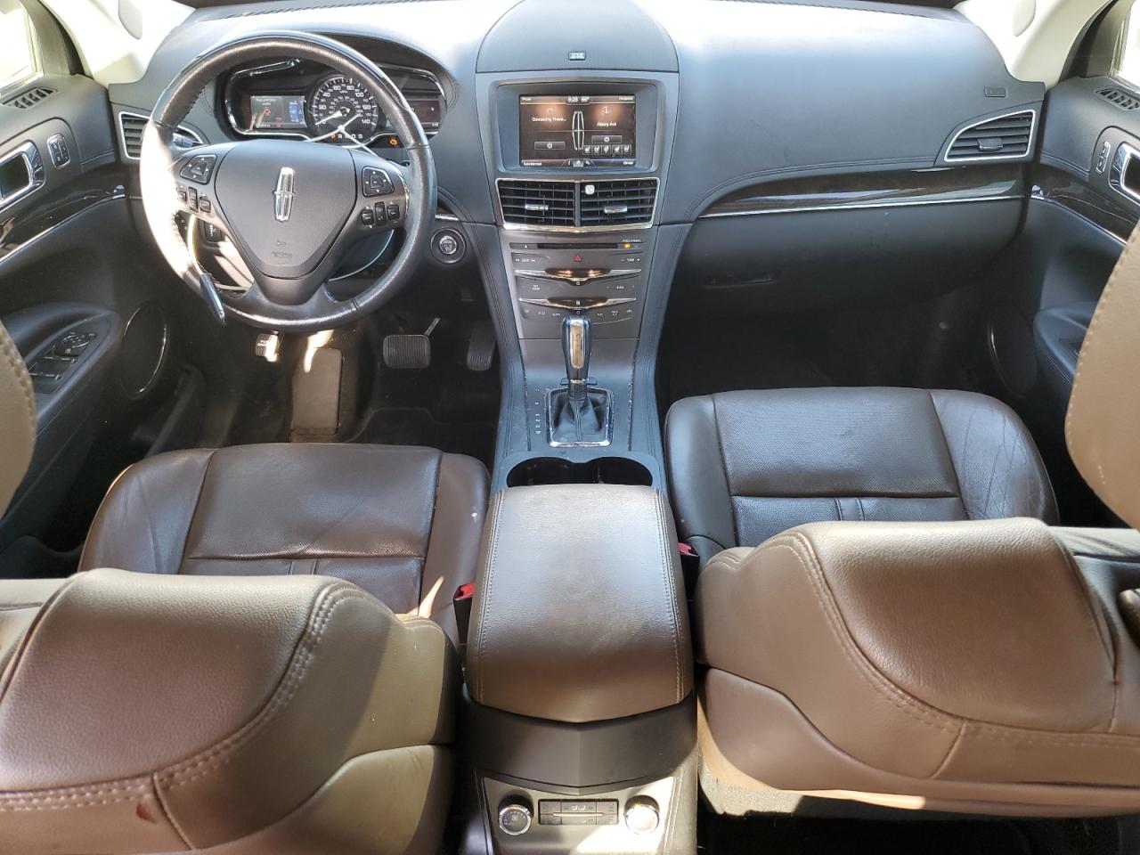 2015 Lincoln Mkt VIN: 2LMHJ5AT3FBL04386 Lot: 80186475