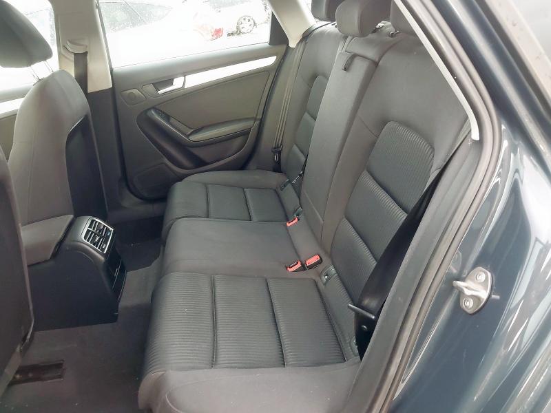 2009 AUDI A4 AVANT SE TDI 